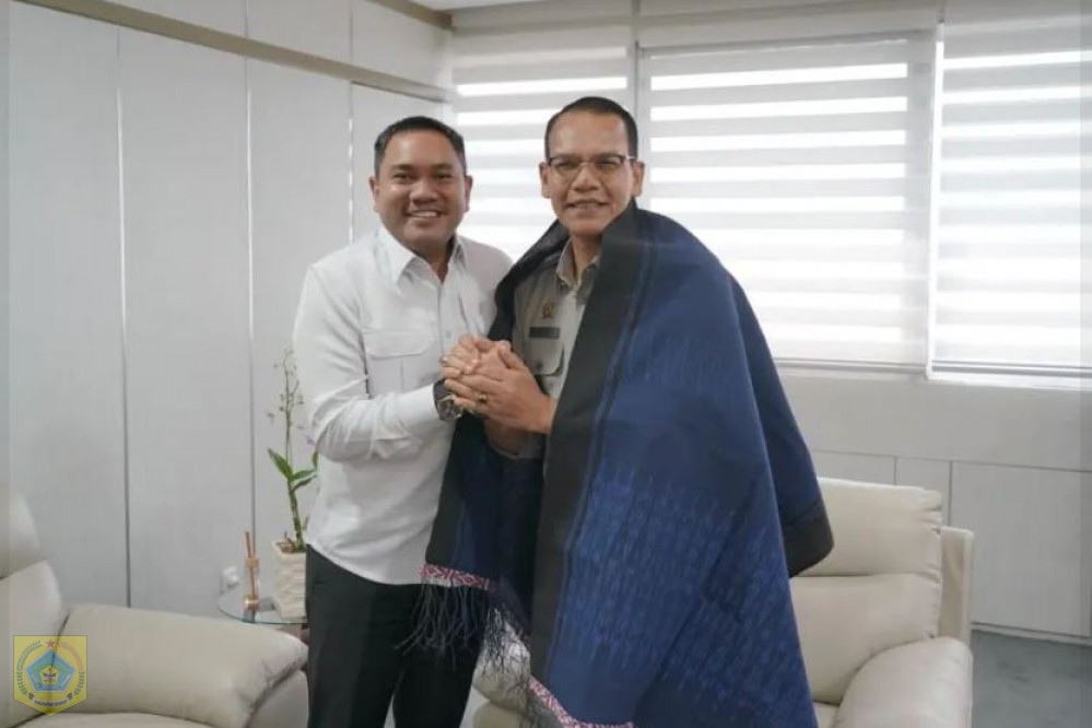 Bupati Pakpak Bharat Franch Bernhard Tumanggor