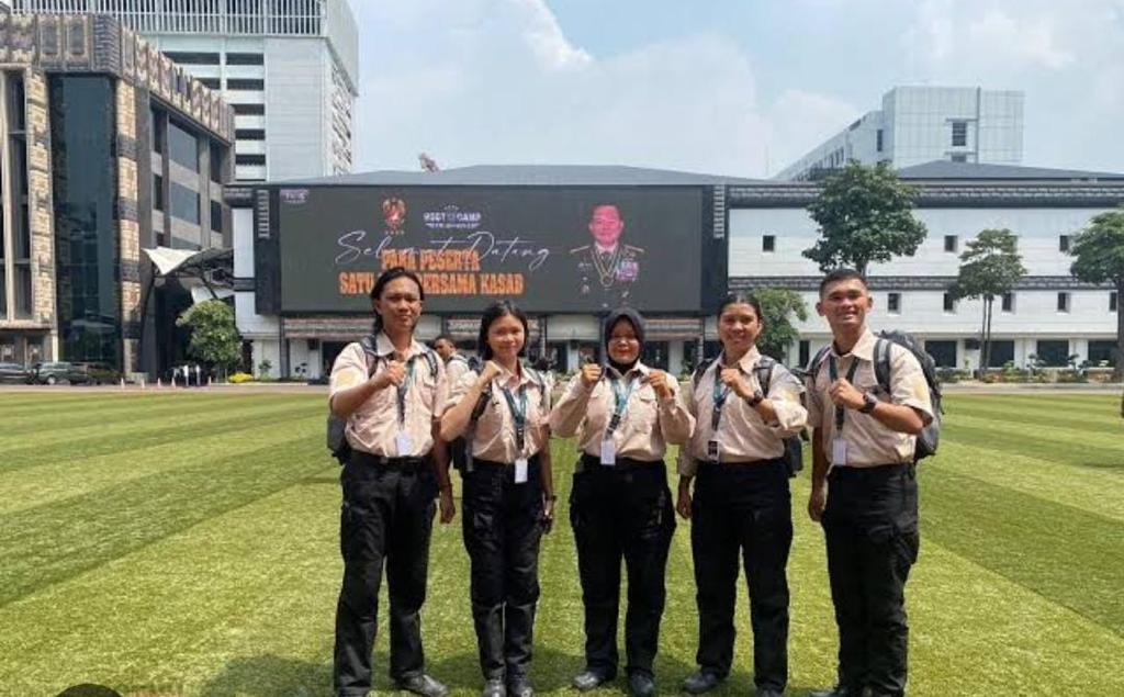 Kegiatan Bootcamp KSAD