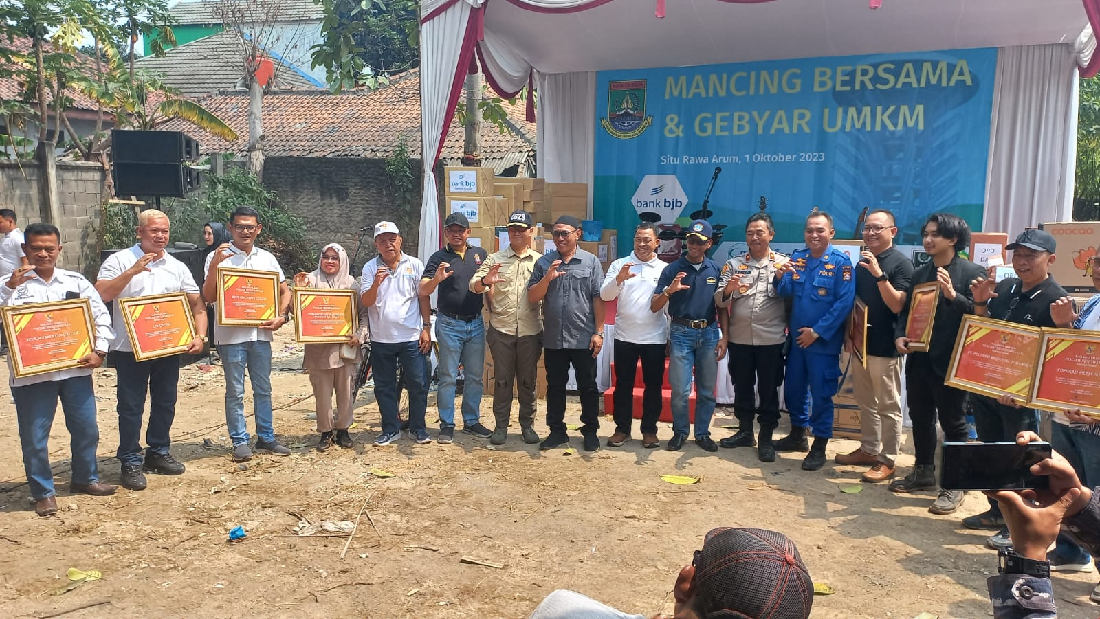 Akur Sekabeh Cilegon (ASC)