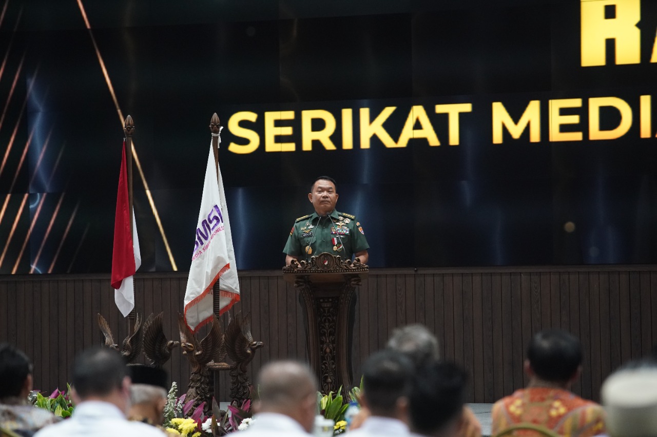 Jenderal TNI AD Dudung Abdurachman,