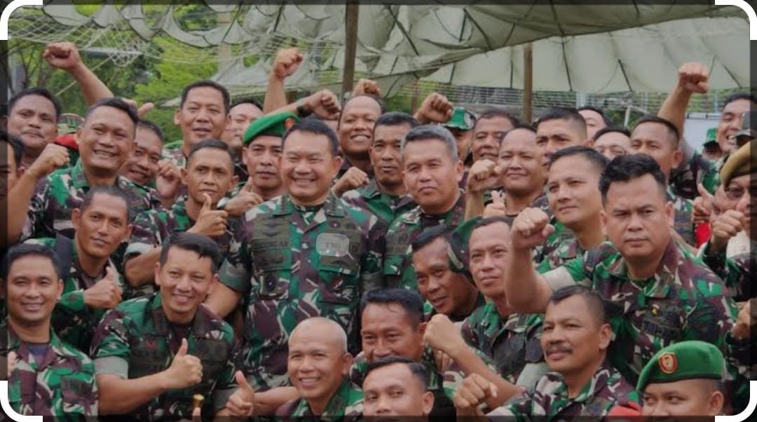 Jenderal TNI dudung