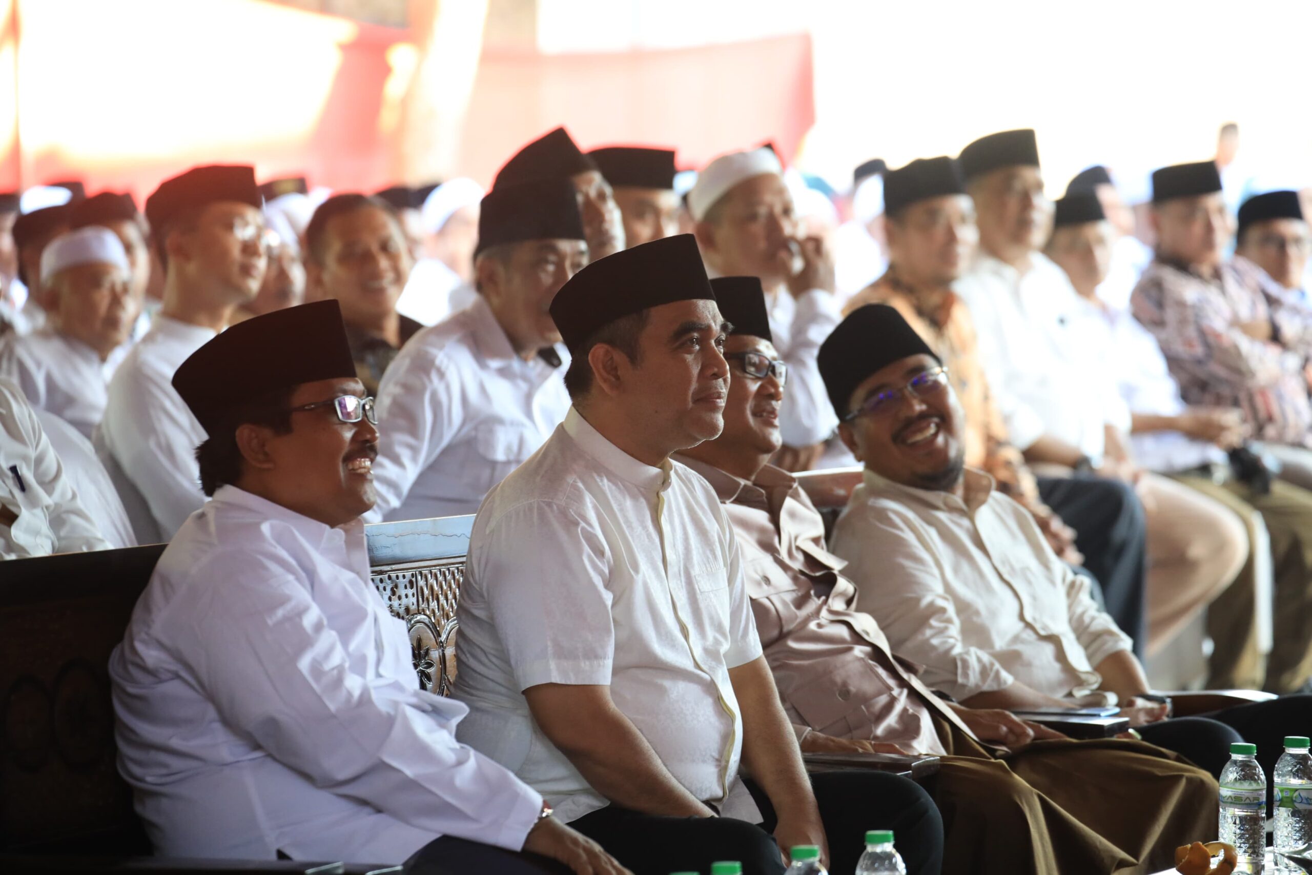 Sekjen Partai Gerindra Ahmad Muzani