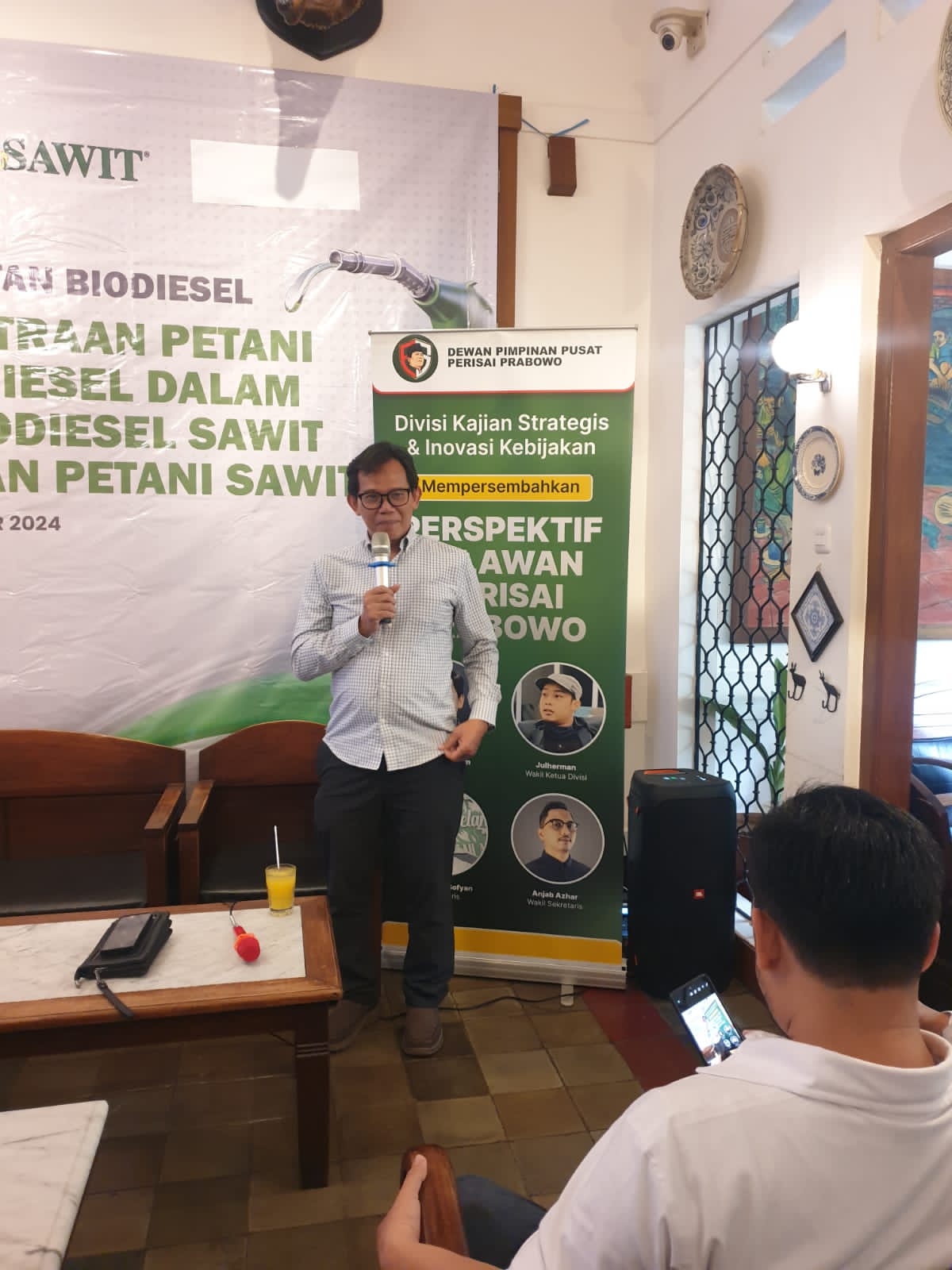 perisai prabowo
