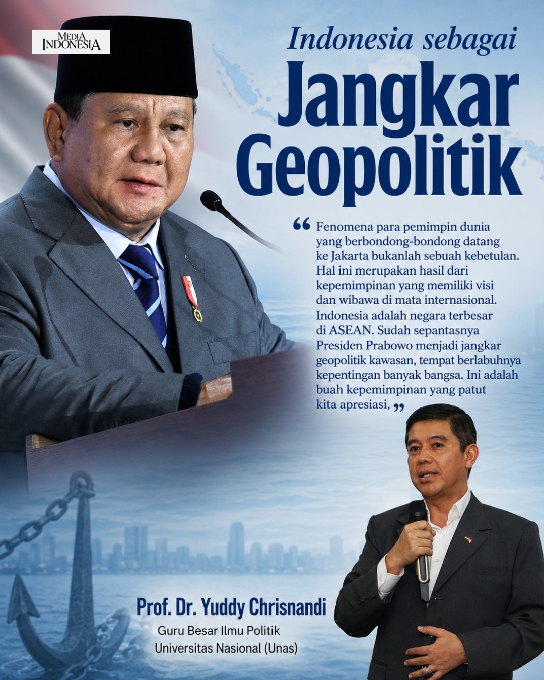 peran prabowo